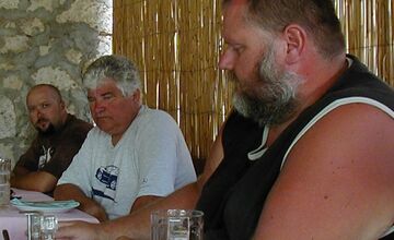 FOTO: Zomrel Jozef Brčo