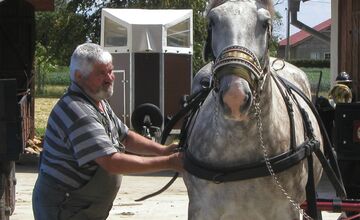FOTO: Zomrel Jozef Brčo