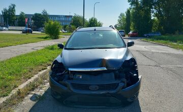 FOTO: Vrakovisko v Rači