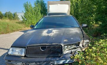 FOTO: Vrakovisko v Rači