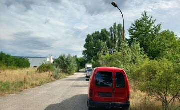 FOTO: Vrakovisko v Rači