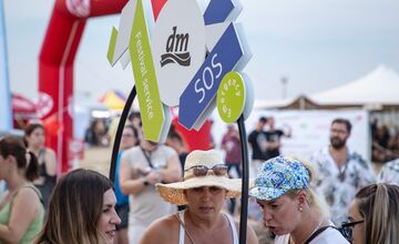 FOTO: Dm zóna na Lovestream festivale