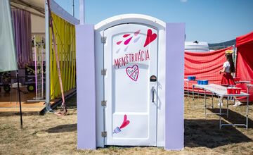 FOTO: Dm zóna na Lovestream festivale