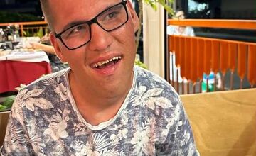 FOTO:  Števko hľadá opatrovníka