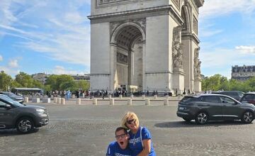 FOTO:  Števko hľadá opatrovníka