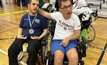 FOTO:  Števko hľadá opatrovníka