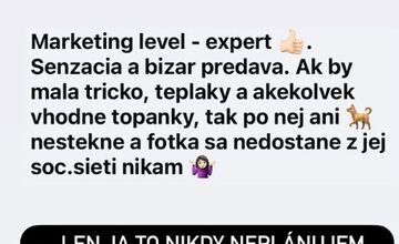 FOTO: Romana Tabaková vystúpila na Kriváň