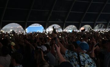 FOTO: Takto to vyzeralo na tohtoročnom festivale GRAPE