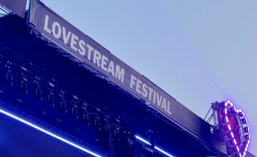 FOTO:  Festival Lovestream 