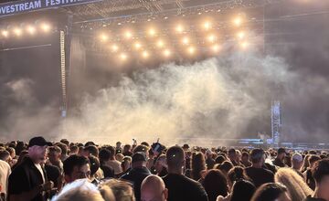 FOTO:  Festival Lovestream 