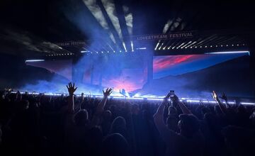 FOTO:  Festival Lovestream 