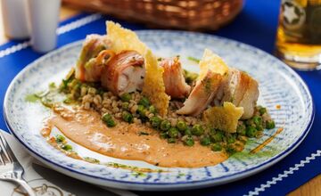 FOTO: Koliba Kamzík