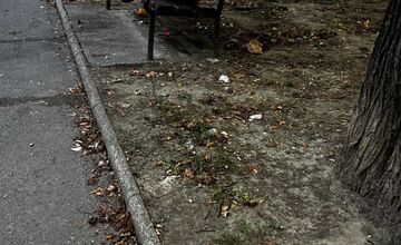 FOTO: Napätie v Ružinove stúpa, miestnych znepokojujú ľudia bez domova a narkomani