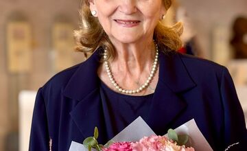 FOTO: Zomrela politička Anna Záborská