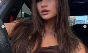 Cynthia Tóthová patrí k najznámejším slovenským influencerkám