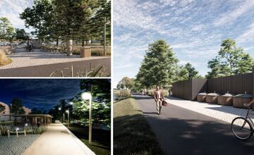 FOTO: Petržalka má s Draždiakom veľké plány