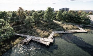 FOTO: Petržalka má s Draždiakom veľké plány