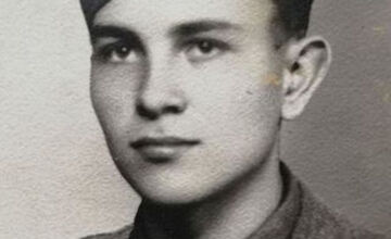 FOTO: Priamy účastník SNP Vladimír Strmeň z Bystrice oslavuje 97. narodeniny