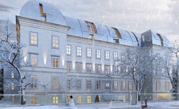 FOTO: Pôrodnica na Zochovej po obnove