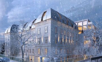 FOTO: Pôrodnica na Zochovej po obnove