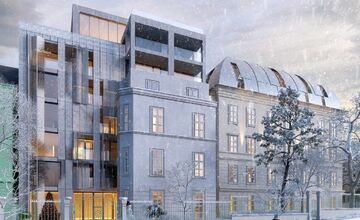 FOTO: Pôrodnica na Zochovej po obnove