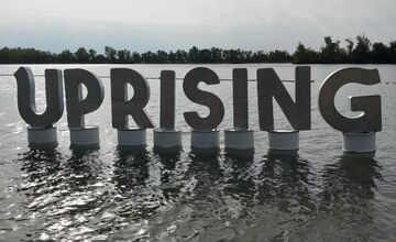 FOTO: Festival Uprising 2025 na Zlatých pieskoch