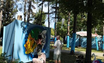 FOTO: Festival Uprising 2025 na Zlatých pieskoch