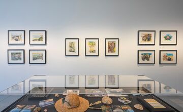 FOTO: Výstavy v Danubiane