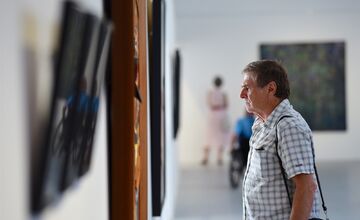 FOTO: Výstavy v Danubiane