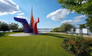 FOTO: Výstavy v Danubiane