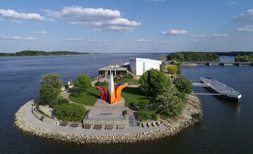 FOTO: Výstavy v Danubiane