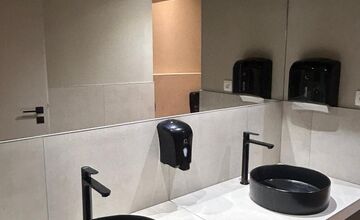 FOTO: Urban Fitness Dlhé Diely reaguje na škandál s plošticami zverejnením fotografií čistých priestorov