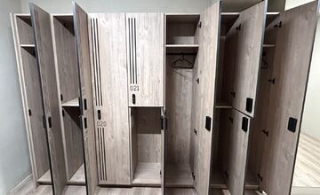 FOTO: Urban Fitness Dlhé Diely reaguje na škandál s plošticami zverejnením fotografií čistých priestorov