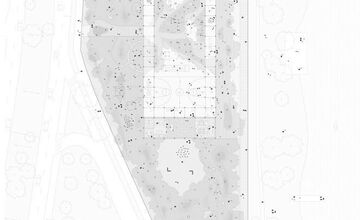 FOTO: Vizuál obnovy Areálu hier Radosť 