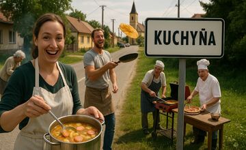 FOTO: Ako umelá inteligencia vidí obce v Bratislavskom kraji