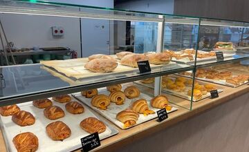 FOTO: V Biskupiciach otvorili pekáreň, chlieb vydrží čerstvý aj dni