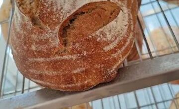 FOTO: V Biskupiciach otvorili pekáreň, chlieb vydrží čerstvý aj dni