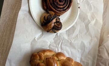 FOTO: V Biskupiciach otvorili pekáreň, chlieb vydrží čerstvý aj dni