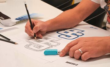 FOTO: Nová vizuálna identita Slovana Bratislava