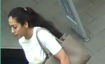 FOTO: Polícia pátra po osobách zachytených na fotografiách