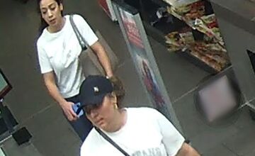 FOTO: Polícia pátra po osobách zachytených na fotografiách