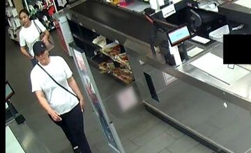 FOTO: Polícia pátra po osobách zachytených na fotografiách