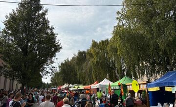 FOTO: Račianske vinobrania láka tisíce návštevníkov