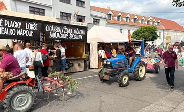 FOTO: Račianske vinobrania láka tisíce návštevníkov