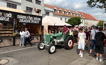 FOTO: Račianske vinobrania láka tisíce návštevníkov