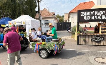 FOTO: Račianske vinobrania láka tisíce návštevníkov