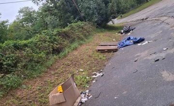 FOTO: Smeti po Račianskom vinobraní