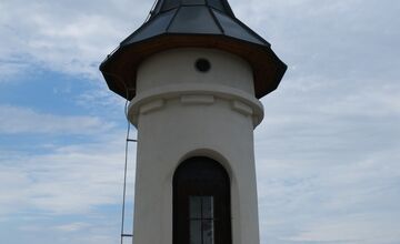 FOTO: Zrekonštruovaný vodojem v Bernolákove