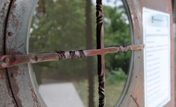 FOTO: Zrekonštruovaný vodojem v Bernolákove