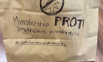 FOTO: Balíček na ministerstvo životného prostredia